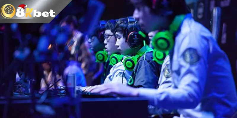 Cá Cược Thể Thao Ảo 8KBET Chiến Thắng Trong Tầm Tay Hướng dẫn game thủ chơi cá cược thể thao ảo