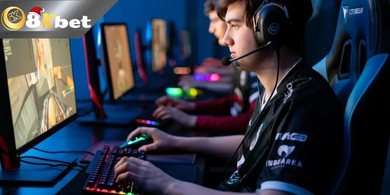 Cá Cược Thể Thao Ảo 8KBET Chiến Thắng Trong Tầm Tay Cách chơi cá cược thể thao ảo an toàn