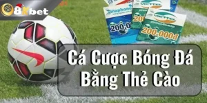 Hướng Dẫn Cá Độ Bóng Đá Bằng Thẻ Cào Điện Thoại