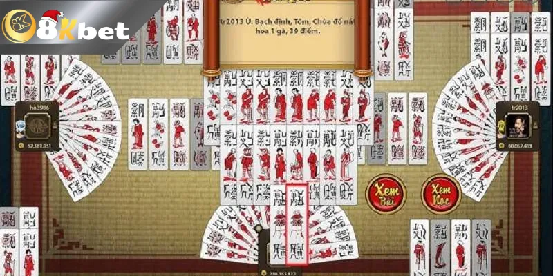 Cách chơi bài Tổ tôm