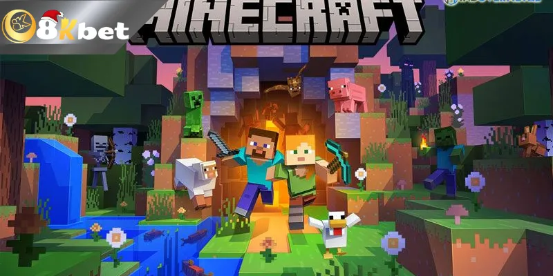 Cách Tải Minecraft Miễn Phí IOS Dành Cho 8KBET Tải Minecraft miễn phí ios trên iphone tại nhà cái 8KBET