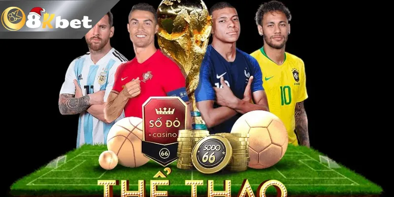 Cách đăng ký bóng đá tại nhà cái 8KBet nhận thưởng liền tay