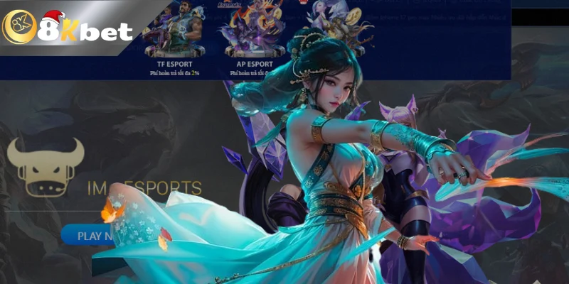 8KBET - Nhà Cái Cá Cược Casino, Nổ Hũ Uy Tín Mp3ye E-Sports đỉnh cao 8kbet