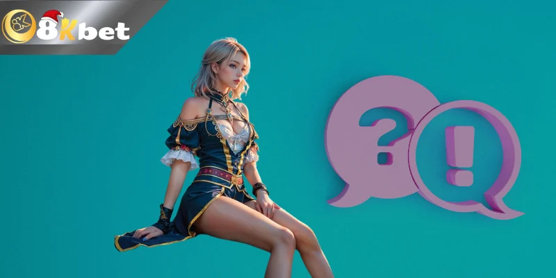 8KBET - Nhà Cái Cá Cược Casino, Nổ Hũ Uy Tín Mp3ye Giải đáp một vài câu hỏi thường gặp