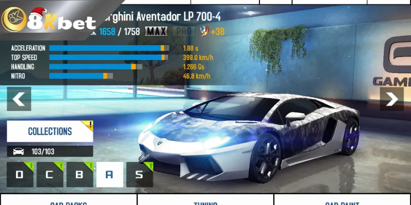Cách đơn giản để hack Asphalt 8 trên Win10