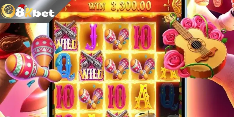 Hackslot Game Trên Mạng Cực Nhanh Và Hiệu Quả Nhất 2026 Vì sao không thể hack slot game tại 8KBet?