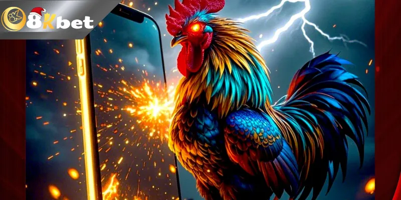 Tham Gia Trang Web Đá Gà Trực Tuyến 8KBET
