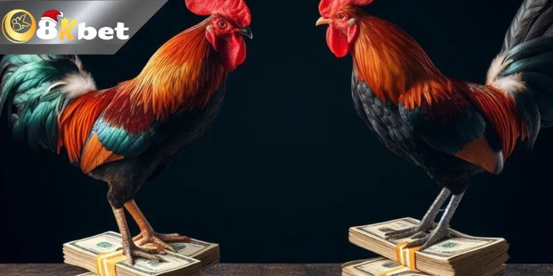 Khuyến mãi đá gà 8KBet sẽ giúp bạn tăng thêm niềm vui khi tham gia cá cược