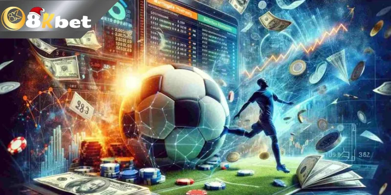 Giới thiệu về cá cược bóng đá 90 tại 8KBET