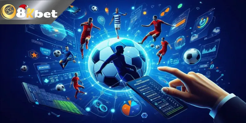 Hướng Dẫn Mở Trang Bóng Nhanh Chóng, Dễ Dàng Tại 8kbet Lợi ích khi mở trang bóng tại 8KBet