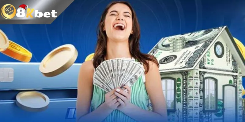 Hướng Dẫn Rút Tiền 8kbet Về Tài Khoản Thành Công Chỉ Với 3 Bước Điền toàn bộ thông tin cá nhân mà nhà cái yêu cầu để rút tiền 8kbet