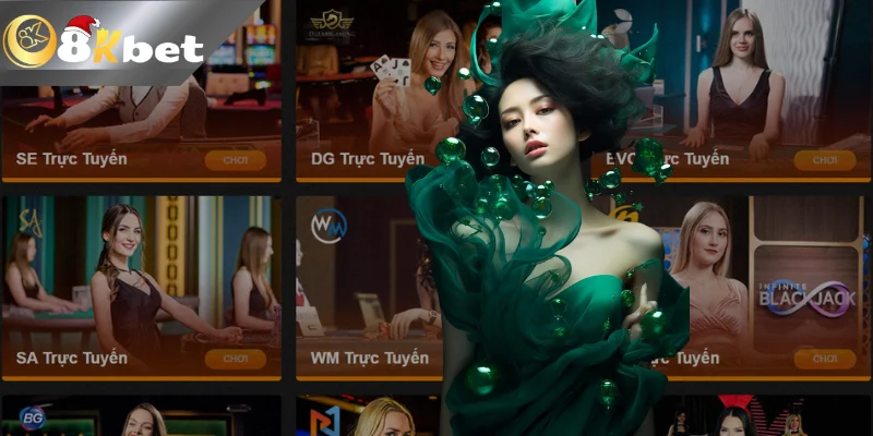 8KBET - Nhà Cái Cá Cược Casino, Nổ Hũ Uy Tín Mp3ye Sòng Bài trò chơi được nhiều game thủ đam mê