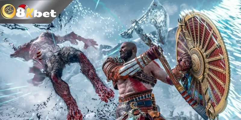 Hướng Dẫn Tải Game God Of War 3 PC Full Crack 2026 Cách nhận link tải game God of War 3 pc full crack tại nhà cái 8Kbet