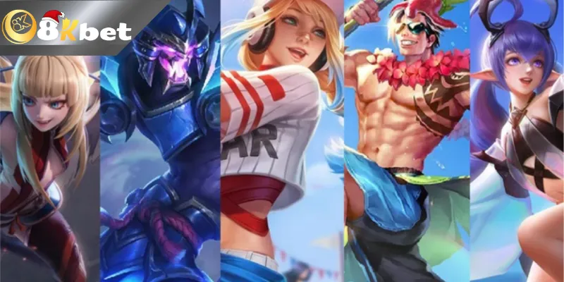 8kbet Tướng Đi Rừng Trong Liên Quân Quan Trọng Thế Nào? Vị trí tướng đi rừng trong Liên quân mobile là quan trọng số 1