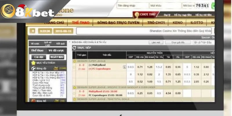 Cách đọc ty le keo Tài Xỉu