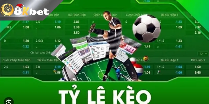 Ty Le Keo Là Gì? Hướng Dẫn Cách Đọc Kèo Chuẩn